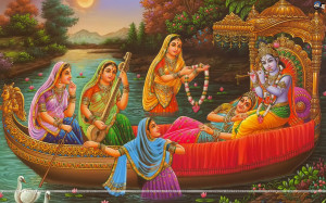 Happy Krishna Janmashtami 2010 SMS, Wishes & Greetings