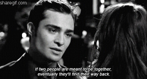 gossip girl,chuck,quotes,love quotes