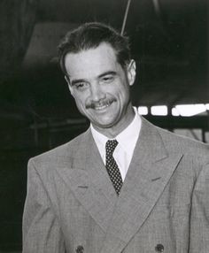 Howard Hughes... so very interesting More