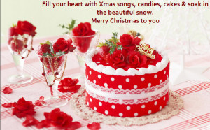 cute merry christmas quotes