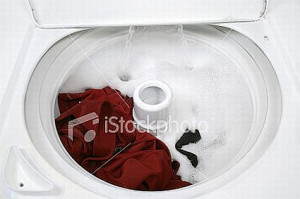 Washing Clothes Laundry