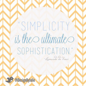 Inspirational Interior Design Quotes!