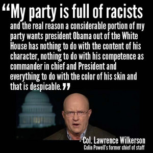 Republican Col. Lawrence Wilkerson speaking truth about the present ...