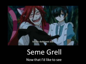 Seme Grell :. in Amateur-Anime-Artist , by art-meets-words