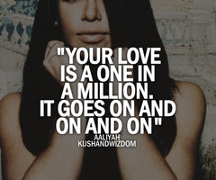 Aaliyah Tumblr Quotes Aaliyah quotes images