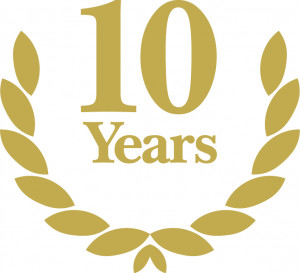 Today 21.04.2014 we are glad to celebrate our 10 th YEAR ANNIVERSARY