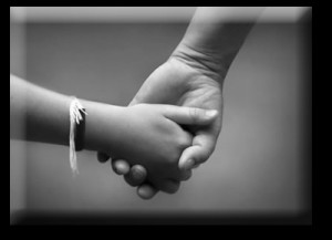 You have to love your children unselfishly. That is hard. But it is ...