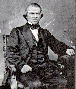 The ImpeachmentTrial of Andrew Johnson