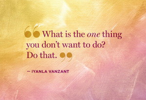 Quotation from Iyanla: Fix My Life