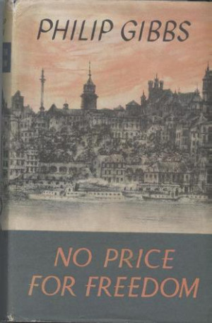 Start by marking “No Price for Freedom” as Want to Read: