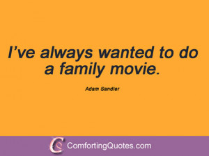 Adam Sandler Love Quotes