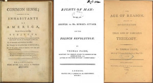 Common Sense Thomas Paine Translation