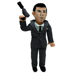 ... archer sterling archer plush things geeky minis archer sterling archer