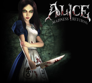 Alice Madness Returns alice