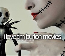 movies, nightmare before christmas, quotes, teen, teen quotes, tim ...
