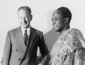 Kwame Nkrumah Did Ghanaians a BIG Disservice By Fighting for ...