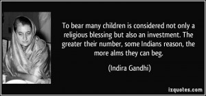 Indira Gandhi Martyrdom Does Not End Something It Only A Beginning