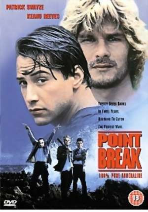 patrick swayze point break quotes