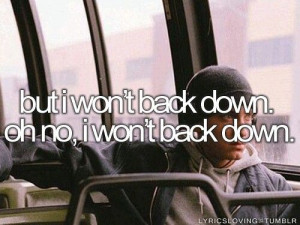 Eminem ft. P!nk - Won't Back Down