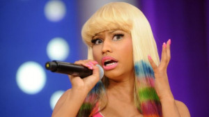 Nicki Minaj Squashes Rumors About Bisexuality