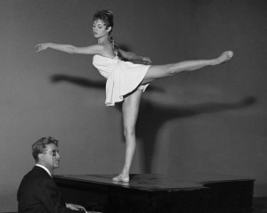 10 Ballerina Turned Actresses Brigitte Bardot