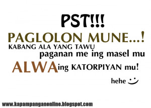 Kapampangan Quotes 15