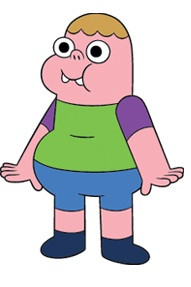 Clarence Cartoon Network Show Quotes. QuotesGram