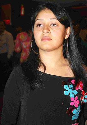 Sunidhi Chauhan Photo