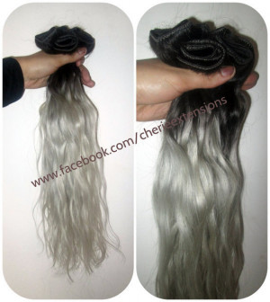 Popular items for balayage hair on Etsy