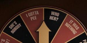 Highlights - How Has My Love Affected You - Opening Night - March 6th ...