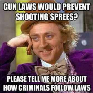 Quotes Against Gun Control