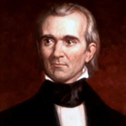 James Polk Quotes