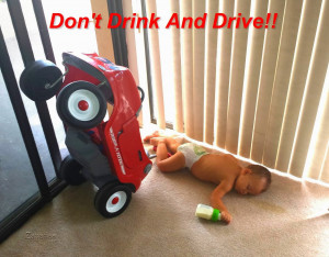 Drinking and Driving.