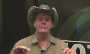 Ted Nugent to Piers Morgan: Leave Us the HELL ALONE!