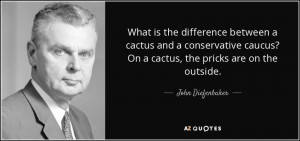John Diefenbaker Quotes
