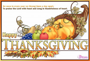 Thanksgiving 2013 Greetings Cards Sayings and Quotes with Free HD ...