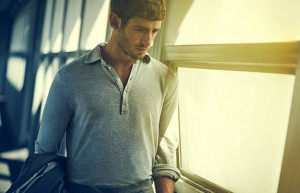 Julian Morris Suits up for Sophisticated Mr. Porter Photoshoot