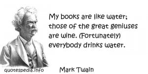 Great Quotes From Books