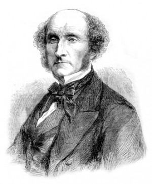 THE DESPAIR OF JOHN STUART MILL