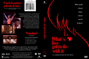 Whats Love Got to Do With It - front back