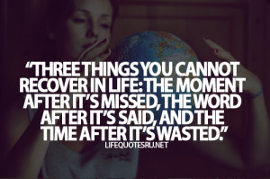 Life Quotes for Teenager