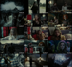 Dark Shadows (2012) BluRay 720p 900MB Free Movies | Free Movie