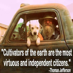 Thomas Jefferson....