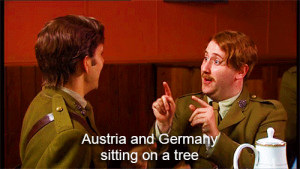 mine horrible histories Ben Willbond Mathew Baynton Jim Howick ok i'm ...