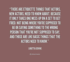 Loretta Devine Quotes