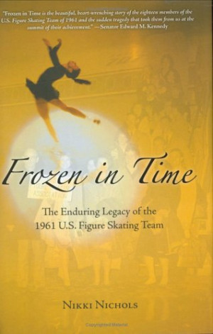 ... in Time: The Enduring Legacy of the 1961 U.S. Figure Skating Team