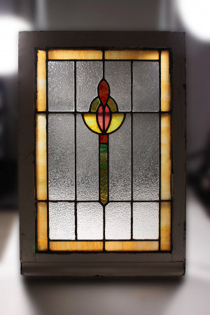Antique Stained Glass Windows for Sale