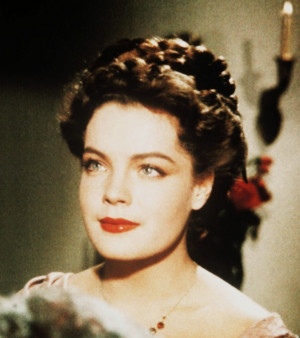 Romy Schneider Quotes Picture