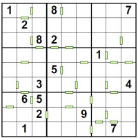 Start Consecutive Sudoku Image