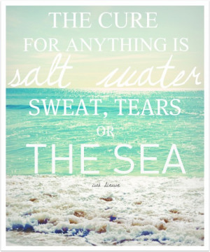 Sea Quotes